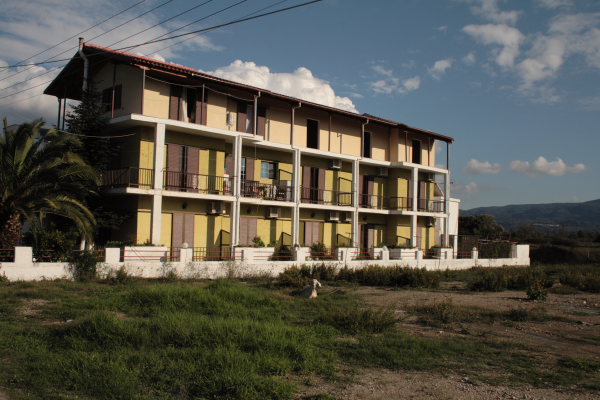 ANGELA APARTEMENTS SIDARI CORFU
